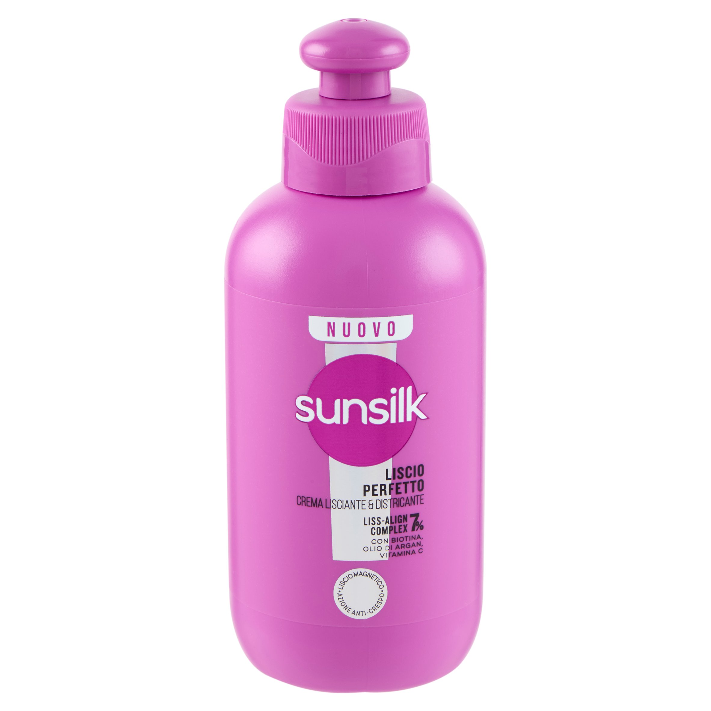 SUNSILK CREMA CAPELLI LISCI 200 ML NEW            