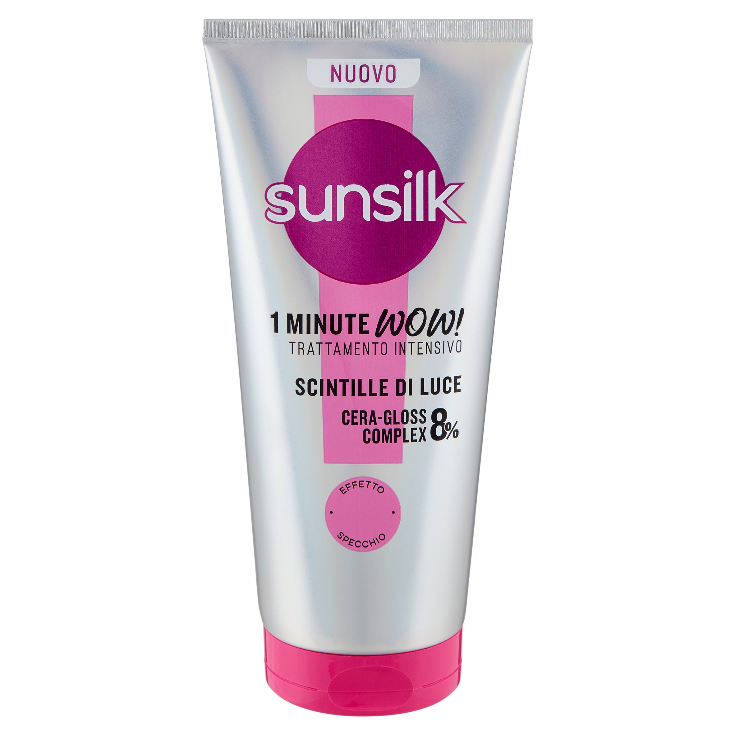 SUNSILK TRATTAMENTO MASK SC.LUCE ML 180           
