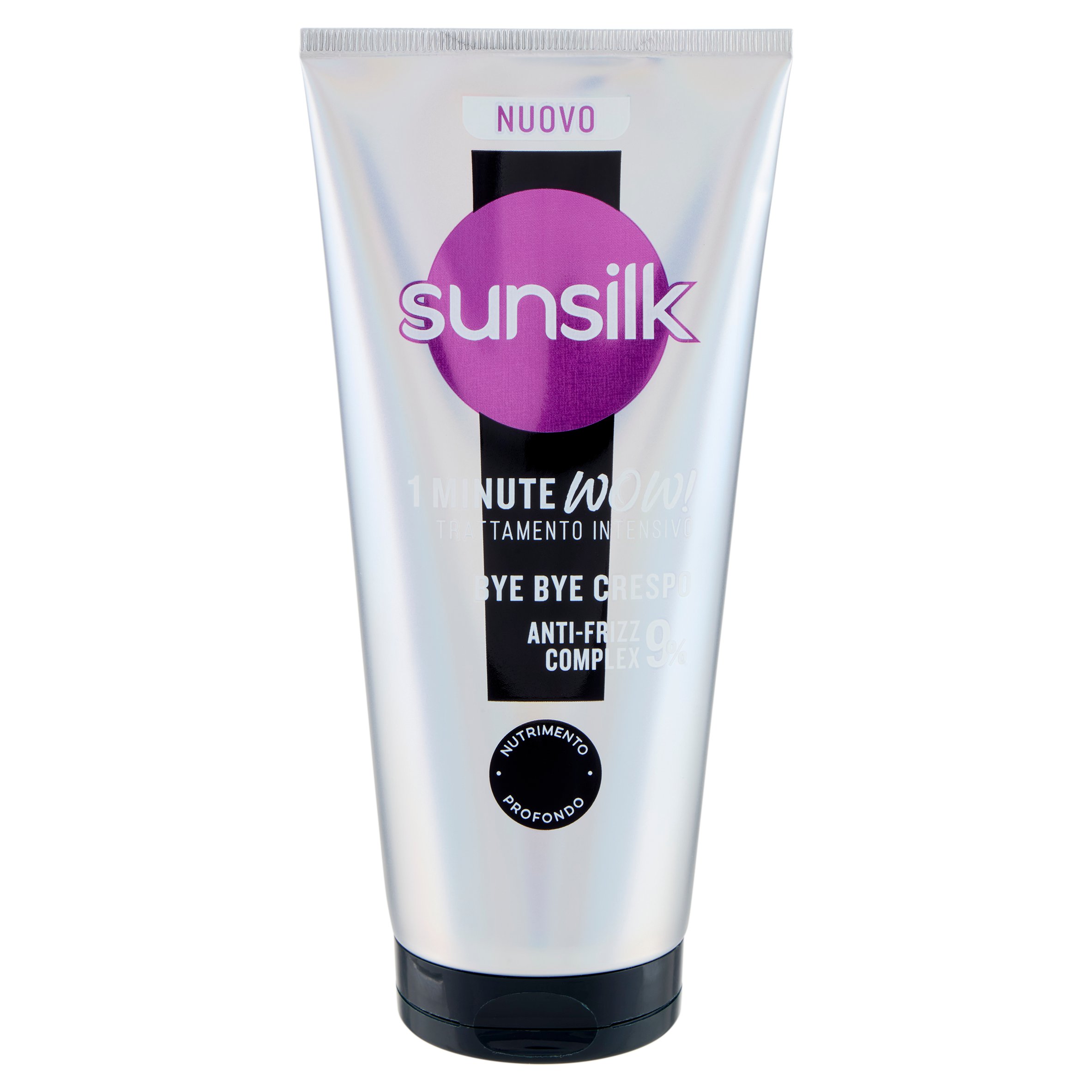 SUNSILK TRATTAMENTO MASK BYE BYE CRESPO ML 180    