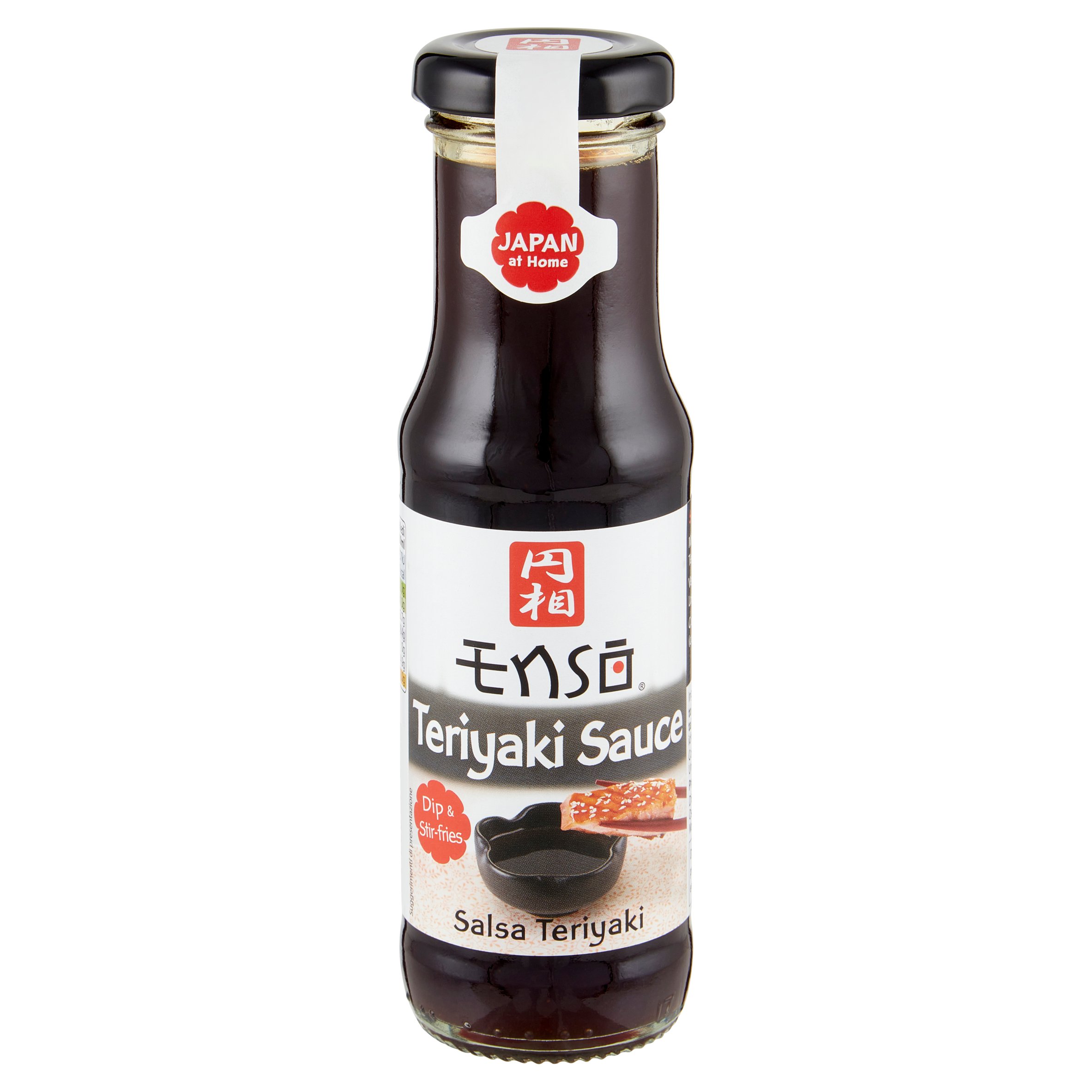 ENSO' SALSA TERIYAKI MARINADE ML.150              