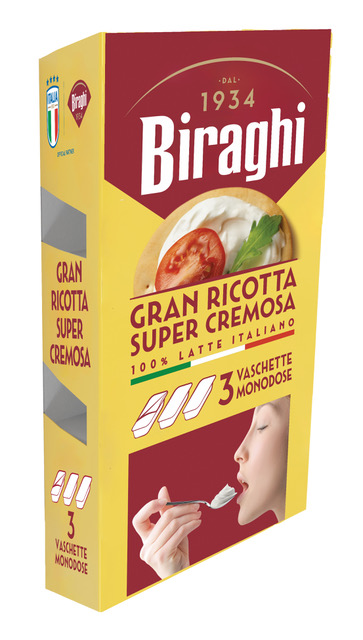RICOTTA BIRAGHI GR.50X3                           