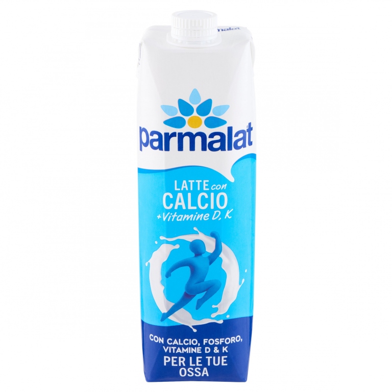 LATTE PARMALAT CALCIO LT.1                        