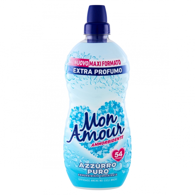 AMM.MON AMOUR.CONC.AZZURRO.ML 1350 54 LAV         