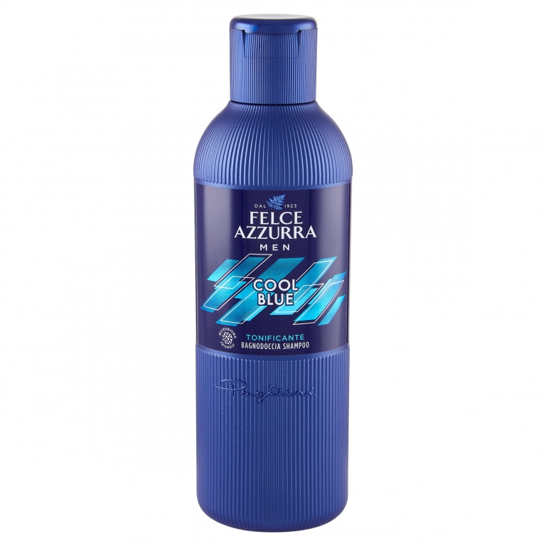 BAGNOSCH.FELCE AZZURRA MEN ML.500 COOL BLUE       