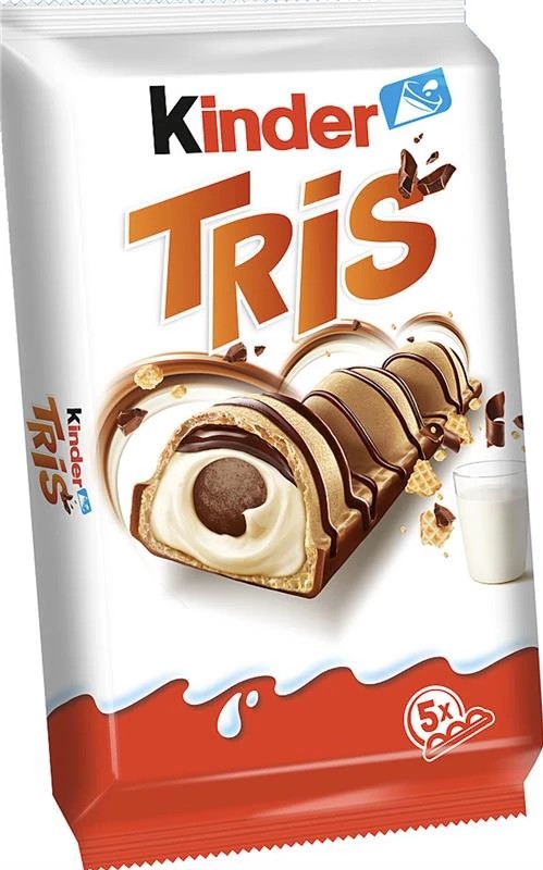 KINDER TRIS T5 GR.100                             