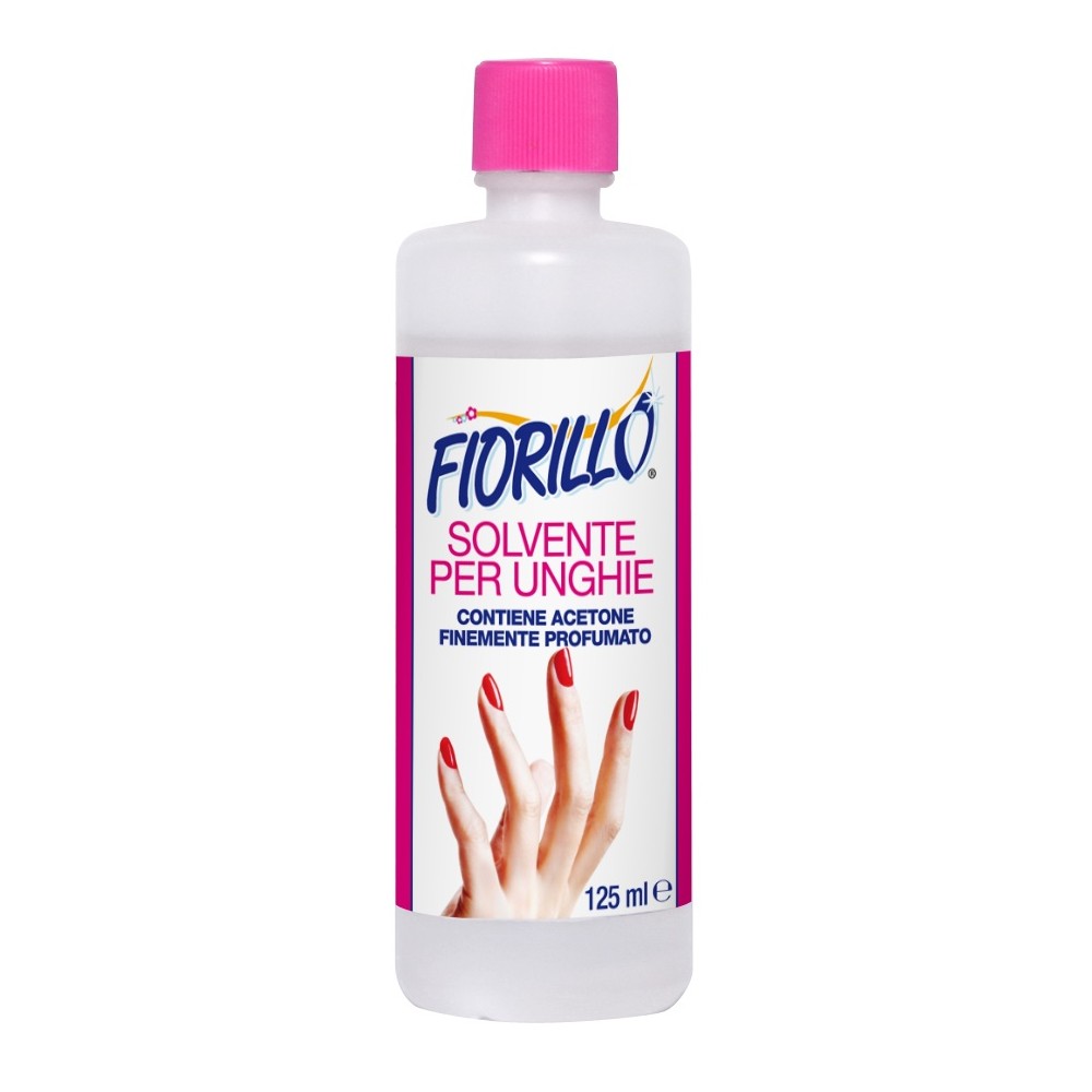 ACETONE CLASSICO FIORILLO ML.125                  