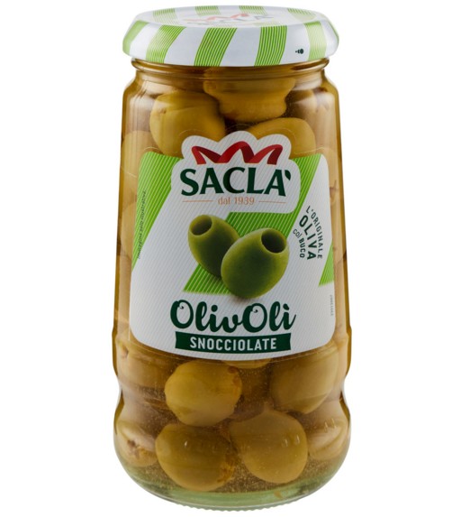 OLIVE SACLA' VERDI DENOCC. GR.290                 