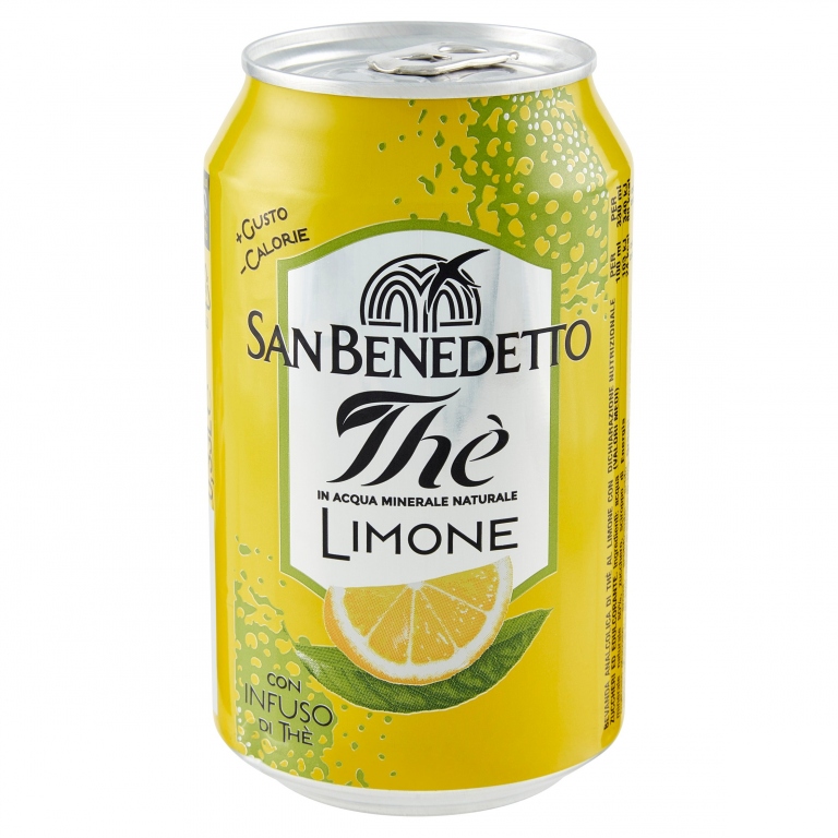 THE S.BENEDETTO LATTINA LIMONE CL33               