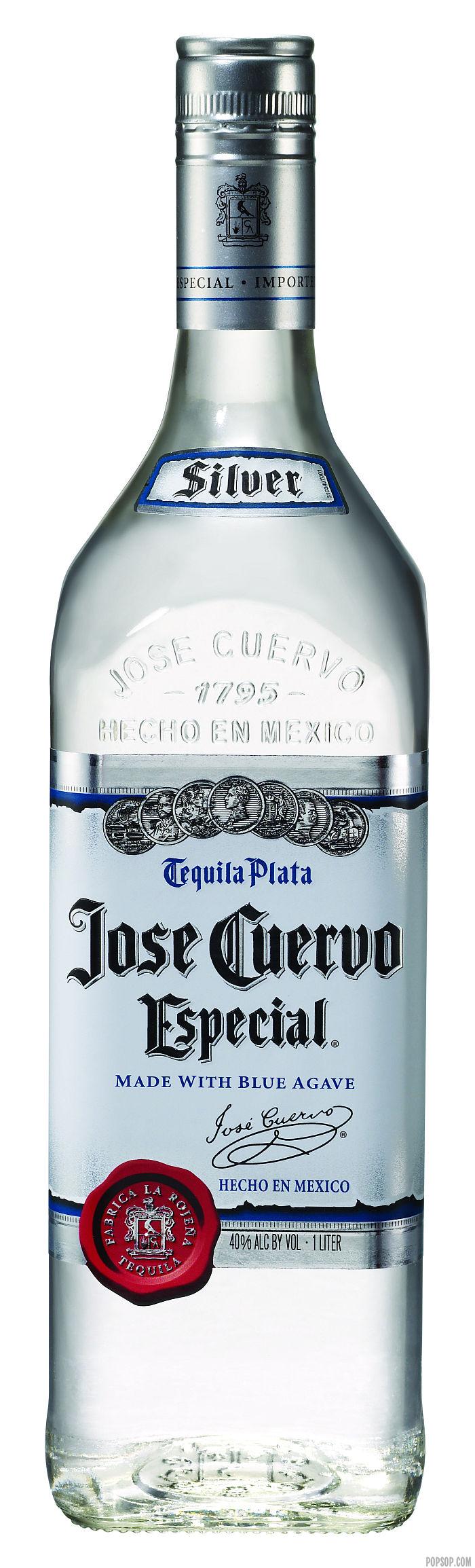 TEQUILA JOSE'CUERVO SILVER CL.70                  