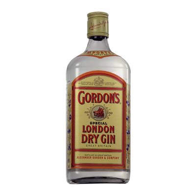 GIN GORDON'S LT.1                                 