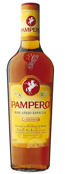 RUM PAMPERO ESPECIAL LT.1                         