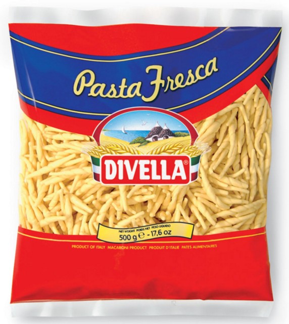 PASTA FRESCA DIVELLA TROFIETTE GR500              