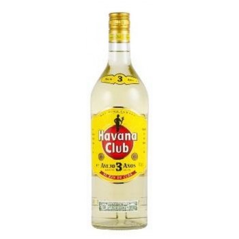 RUM HAVANA CLUB ANEJO 3 ANNI LT.1                 