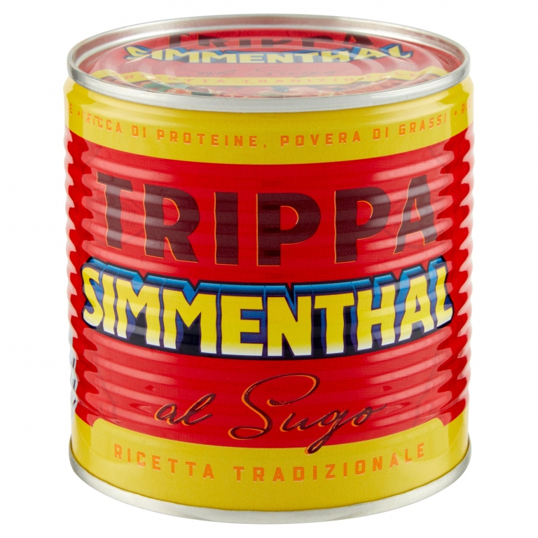 TRIPPA SIMMENTHAL GR.420                          