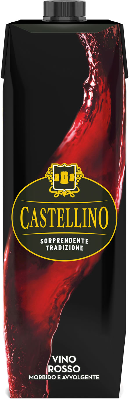 VINO CASTELLINO BRIK ROSSO LT.1                   