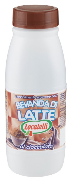 LATTE AL CACAO LOCATELLI ML.500                   