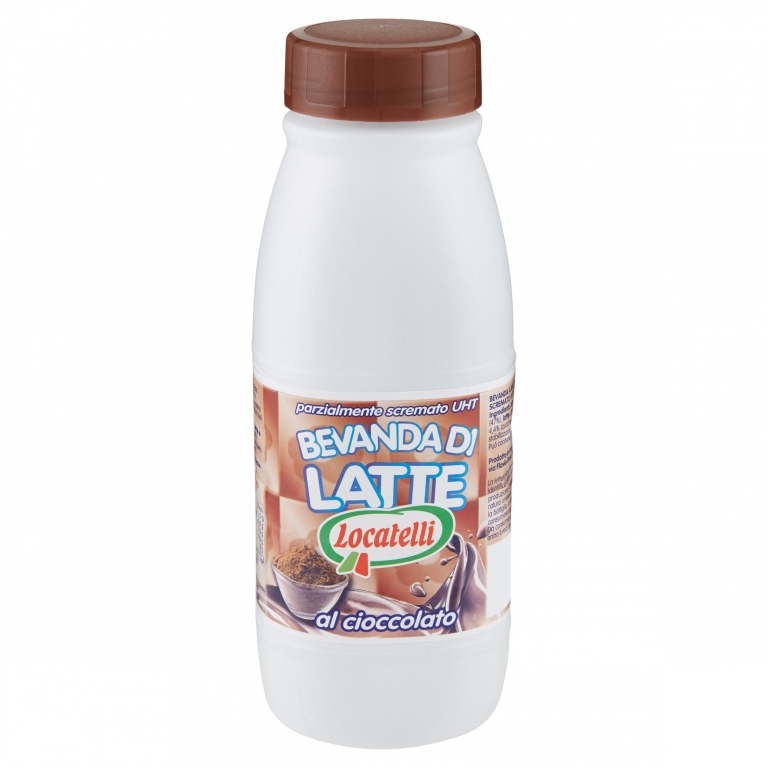 LATTE AL CACAO LOCATELLI ML.500                   