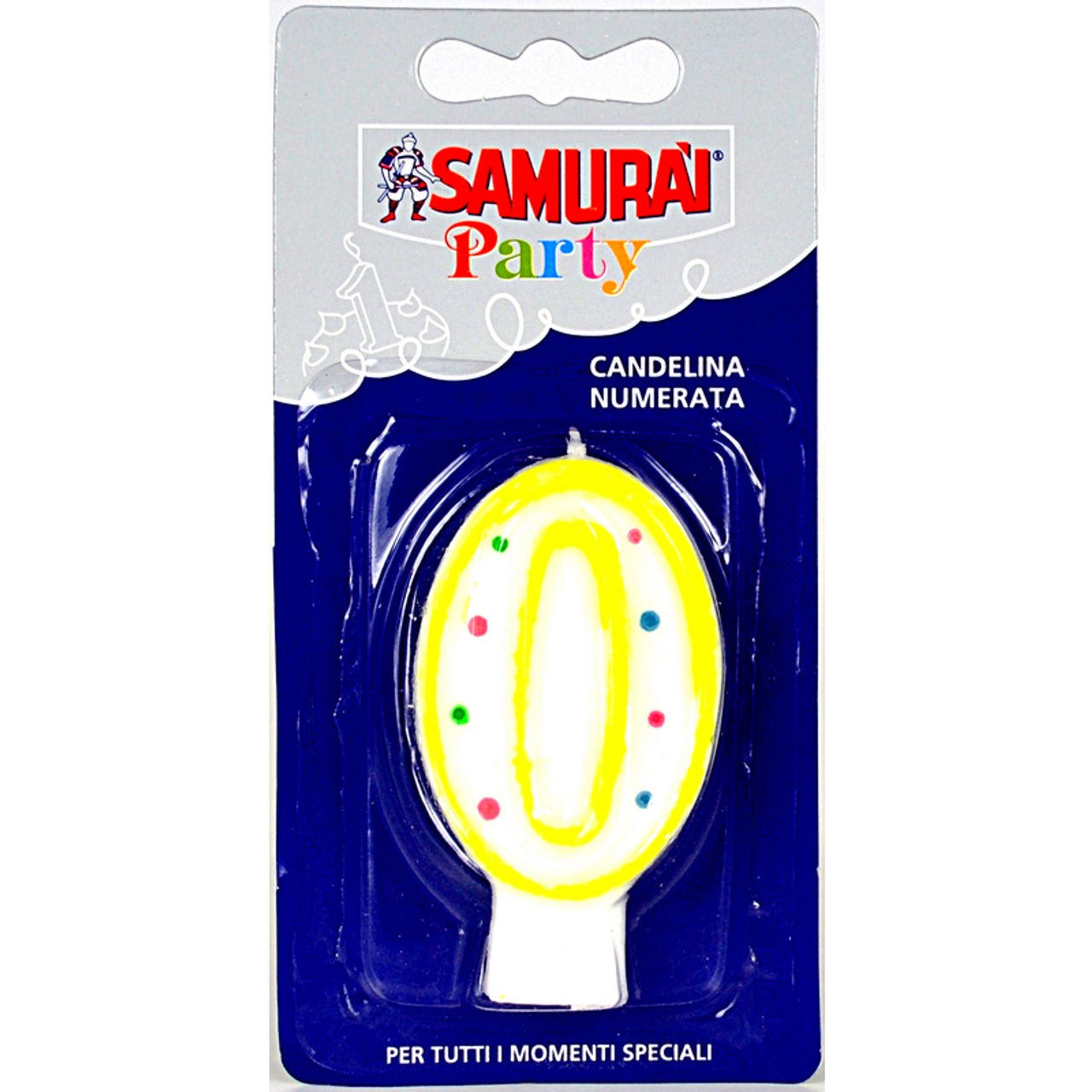 CANDELINA SAMURAI PARTY N°0                       