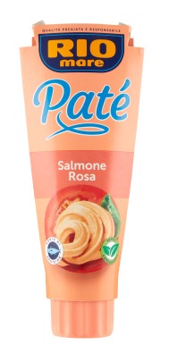 RIO MARE PATE' SALMONE GR100                      