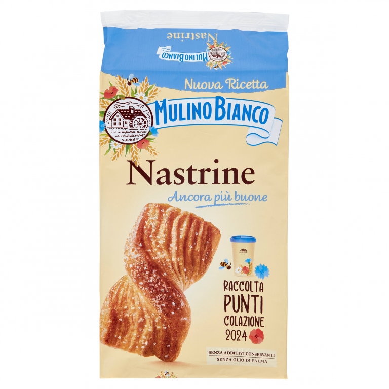NASTRINE M.BIANCO GR.240X6                        