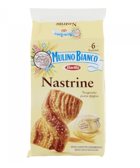 NASTRINE M.BIANCO GR.240X6                        