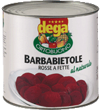 BARBABIETOLE ROSSE DEGA NAT.KG.3                  