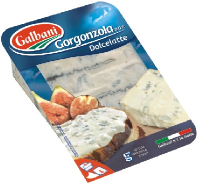 GORGONZOLA DOLCELATTE GR.150                      