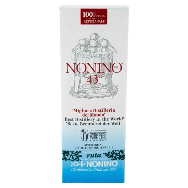 GRAPPA NONINO ALLA RUTA CL.70                     