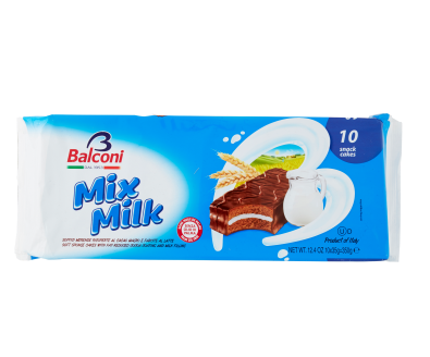 BALCONI MIX MILK GR.350                           