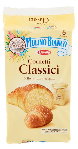 CORNETTI M.BIANCO SFOGLIA GR.240                  