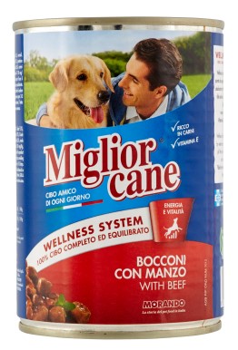 MORANDO CANE LATTINA GR.405 MANZO                 