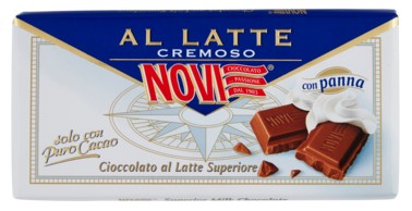 NOVI TAV.LATTE INTENSO GR100 (1125)               