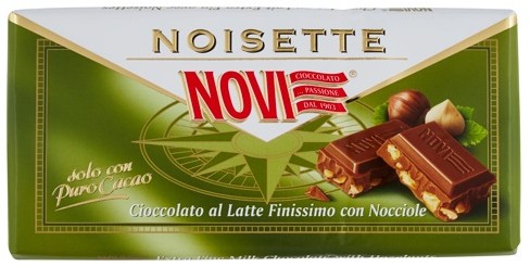 NOVI TAV.NOISETTE LATTE C/NOCC.G100 (1222)        