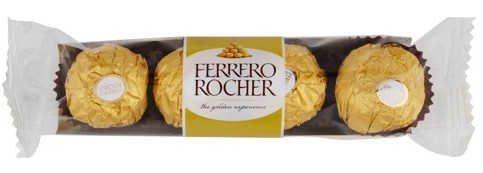 FERRERO ROCHER T4                                 