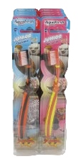 SPAZZ.AQUAFRESH FLEX AMICI JUNIOR 8-12 ANNI       