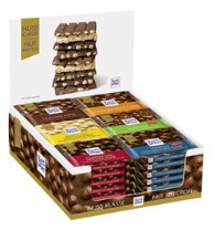 RITTER SPORT SPECIAL NUT GR.100X36 ASS.           