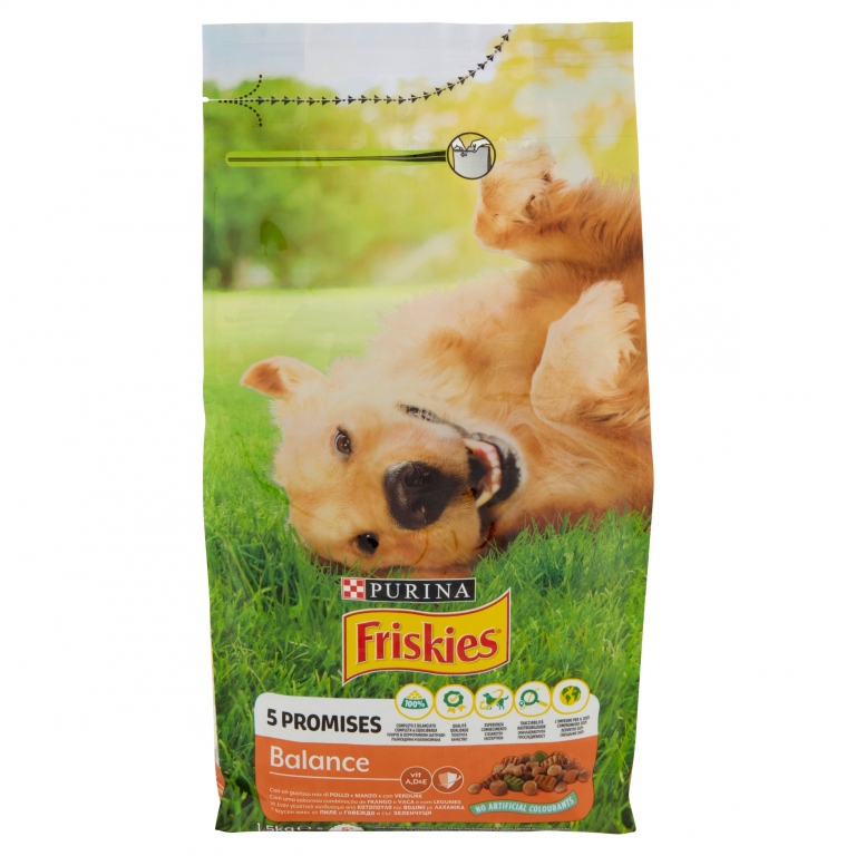 FRISKIES CANE SECCO VITAFIT BALANCE COMPLETE KG1,5