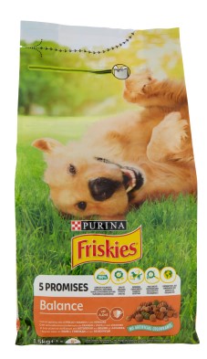 FRISKIES CANE SECCO VITAFIT BALANCE COMPLETE KG1,5