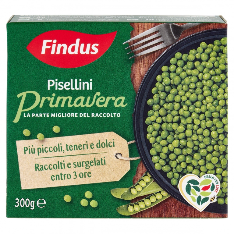 PISELLINI PRIMAVERA GR.300 FINDUS                 