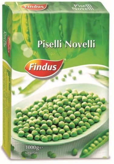 PISELLI NOVELLI FINDUS NEW G1000                  