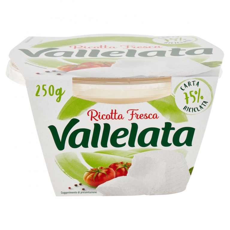 RICOTTA VALLELATA GR.250                          