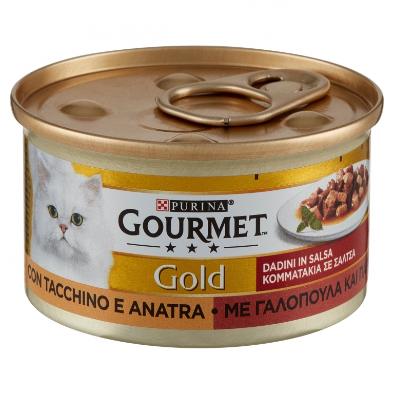 GOURMET GOLD DADINI GR.85 TAC/ANAT.               