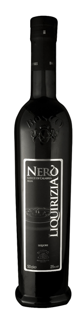 LIQ. LIQUORIZIA BOSCO NERO'CL.50                  