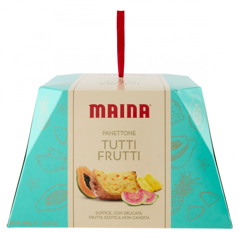 MAINA P.NE TUTTI FRUTTI GR.1000                   