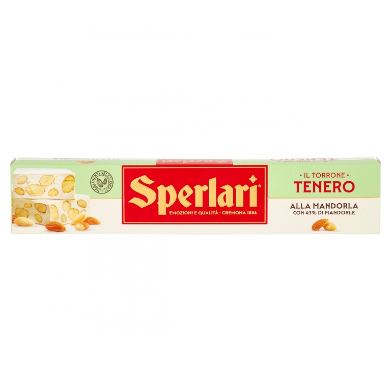 TORRONE SPERL.TEN.MAND.GR150(5068)                