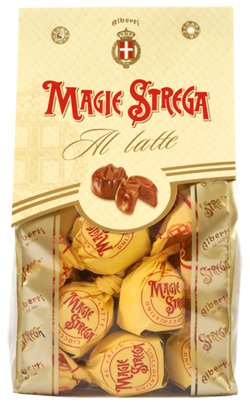 TORRONC.MAGIE STREGA LATTE GR150 BS               