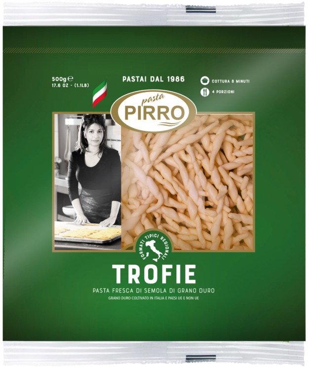 PASTA FRESCA PIRRO TROFIE PICCOLE GR500           