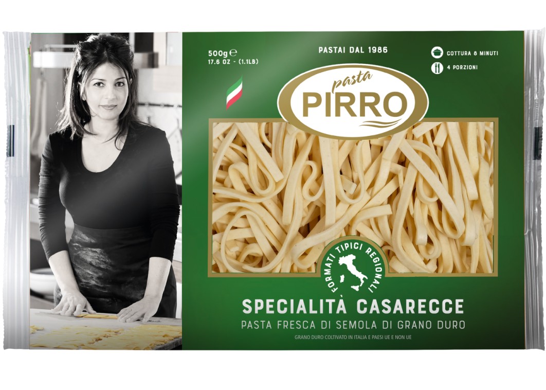 PASTA FRESCA PIRRO SCIALATELLI GR. 500            