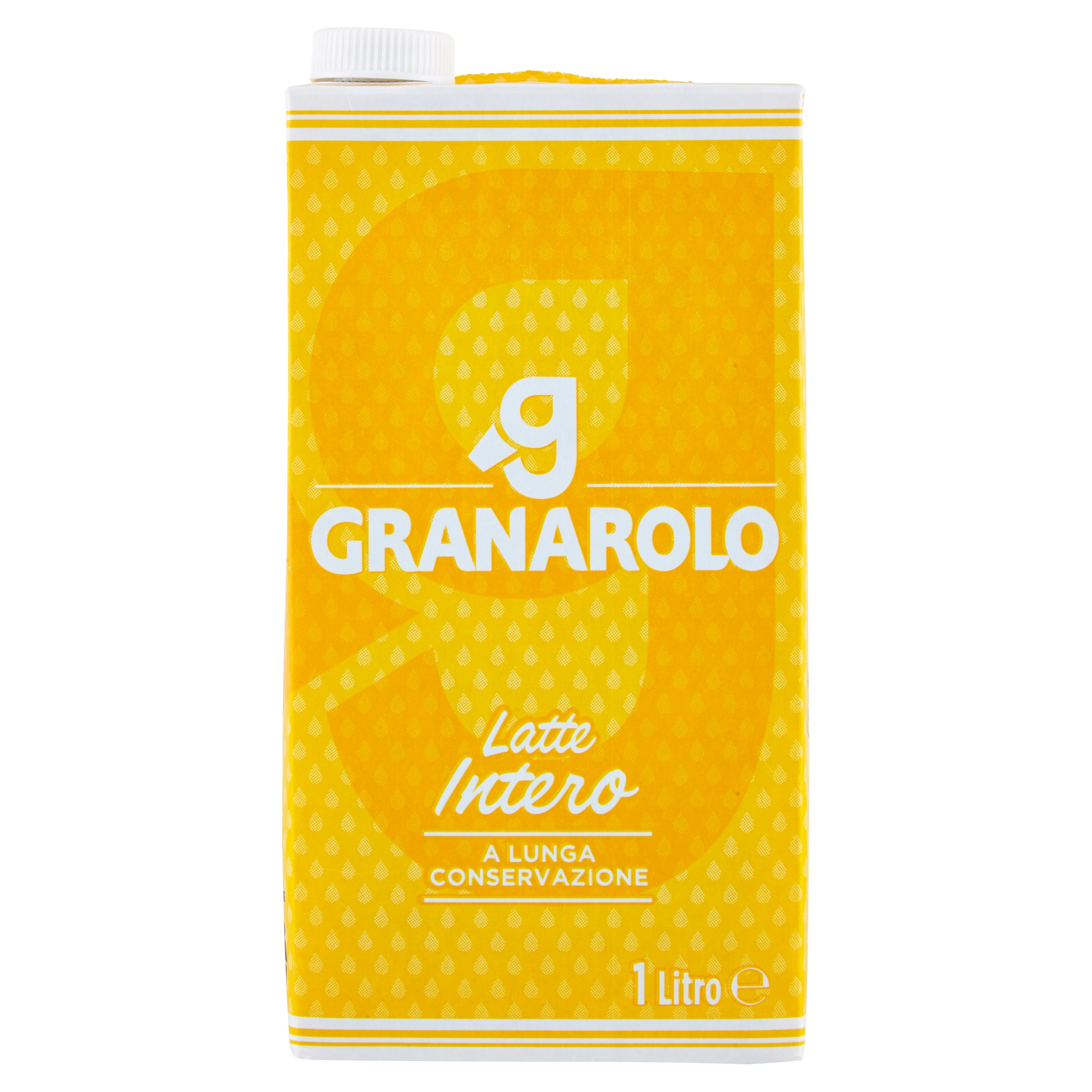 LATTE GRANAROLO INTERO 100% IT.BK LT1 T.SQUARE    