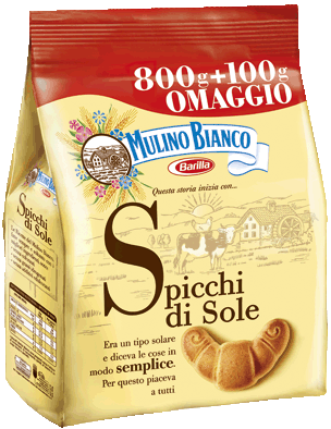 BISC. M.BIANCO SPICCHI SOLE GR.900                